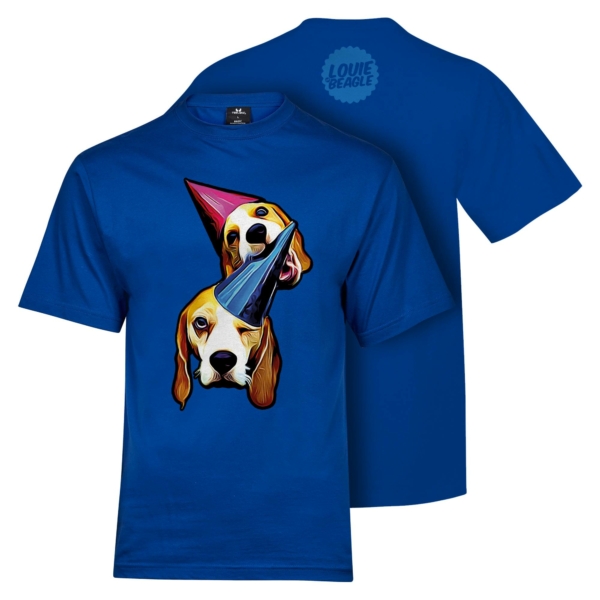 Beagle Limited Edition Men T-Shirt – Beagle Universe